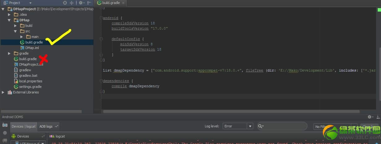 
׿android Studio3jar