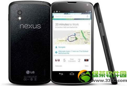 nexus 4android4.3ש1