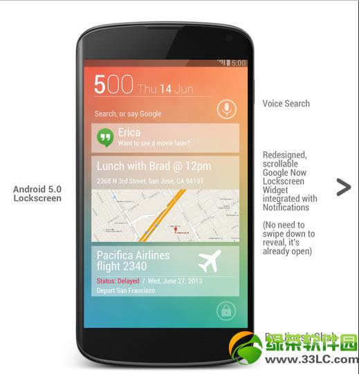 Android 5.0 key lime pie(ڱ)ع⣺׿5.0ϵͳͼ3