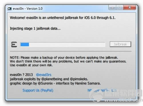 iOS6.1Խ̳(evasi0n iOS6.xԽ)4