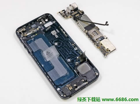 ƻiPhone5 ڲоƬ05