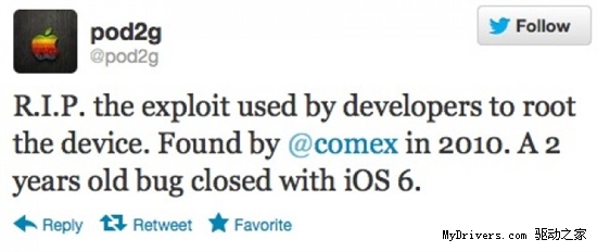 iOS6ԽѶ:Խpod2gץ