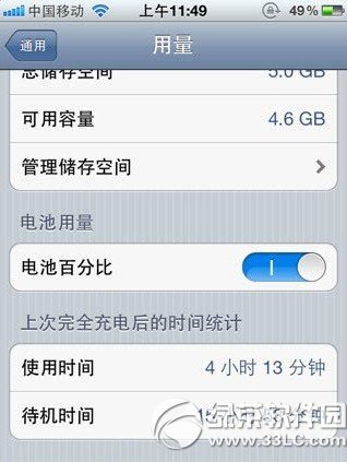 
־:iPhone4S 5.1.1ԲԽʡ