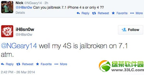 
iphone4s ios7.1ԲԽͼ˵̳(ƻ4s ios7.1Խ)