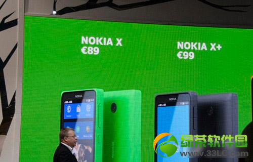 
nokia xnokia x+һãŵǰ׿nokia xnokia x+Ƚ