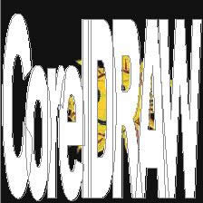 
ڻCorelDRAW9֮4͸ͼ