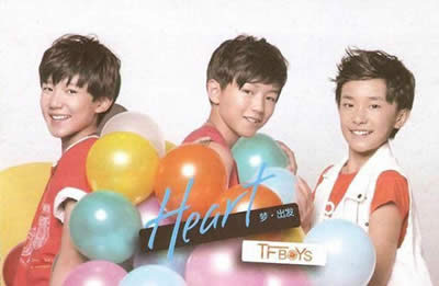 TFboys