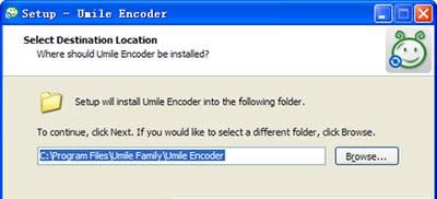 Umile Encoder