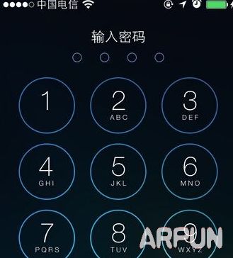 iphone6開啟丟失模式