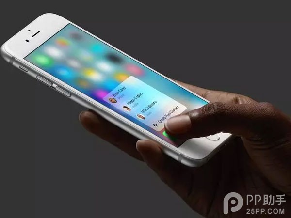 
iPhone6s3D Touch ԽȾiPhone