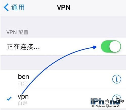 iPhone VPNôã