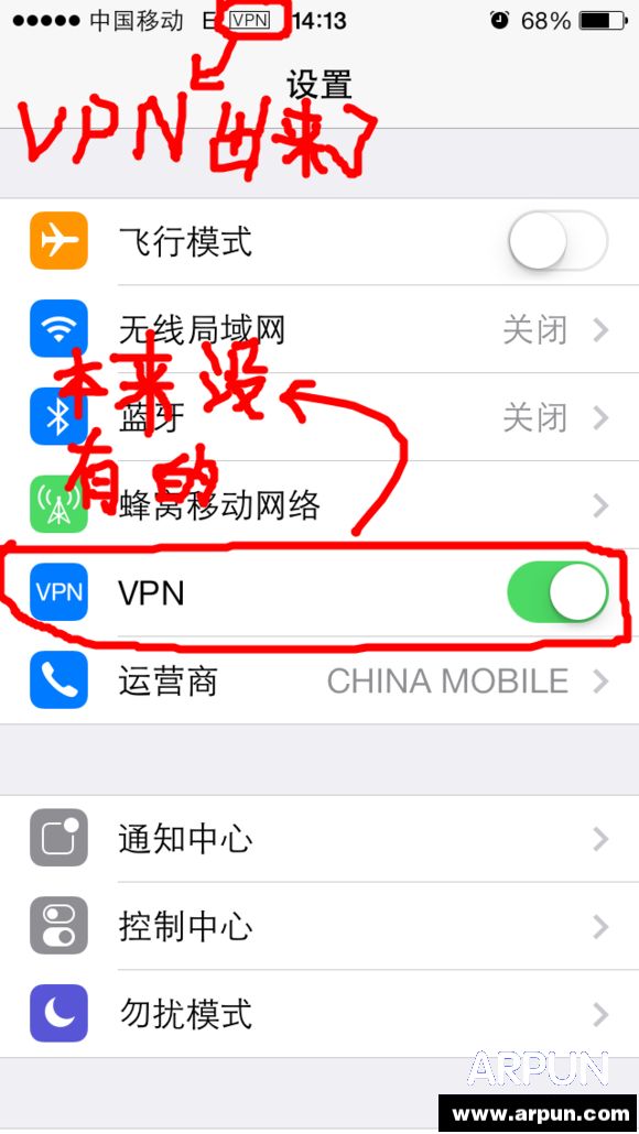 iPhone VPNͼĽ̳