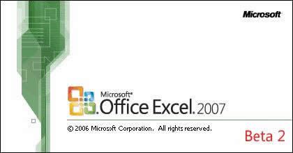 Excel 2007