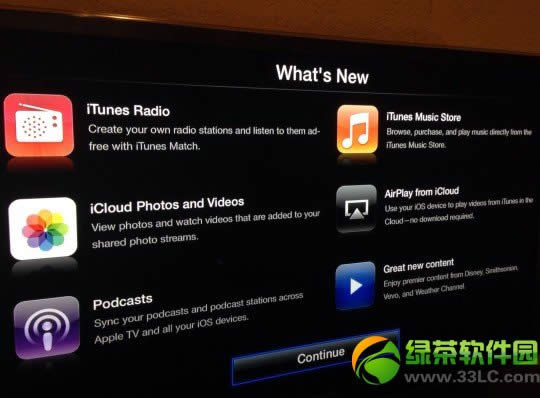 
apple tv 6.0عiCloudֱAirPlay