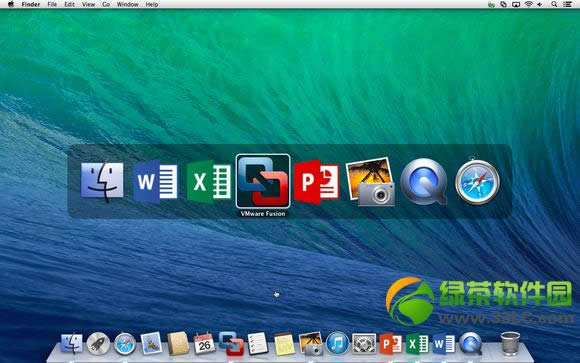 VMware Fusion 6طWindows 8.1Ż