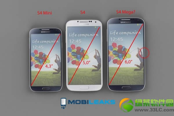 
3GALAXY S4 Megaع⣺6.0+խ߿