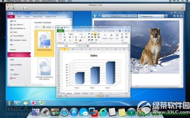 MacVMware Fusion 5 