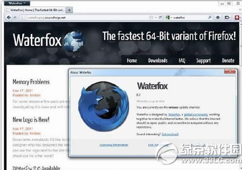 
ˮٷصַ waterfox37.0.1ַ