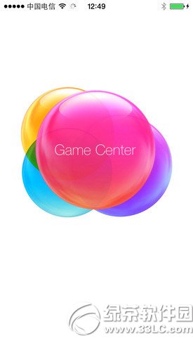 
game centerͼ˵̳̣game centerθ벽