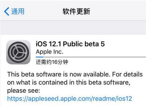 ios12.1beta5ò_ios12.1beta5ֵø