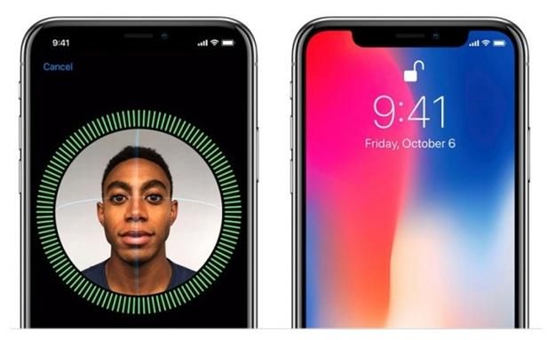 
iPhoneXƽFace ID_iPhoneXʶ𱻵ˢλ