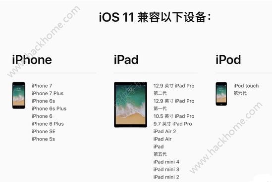 ios11԰֧Щ豸_ƻios11԰ͽ