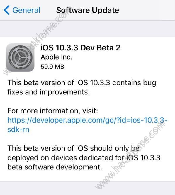 iOS10.3.3 beta2ʲô_iOS10.3.3beta2(ni)ݽB