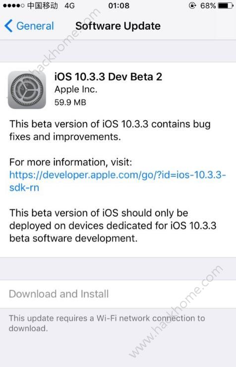 iOS10.3.3beta2ô_iOS10.3.3 beta2ֵø