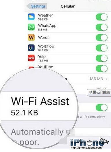 iOS9.3WiFiЩ¹_iOS9.3WiFi¹ʹ÷