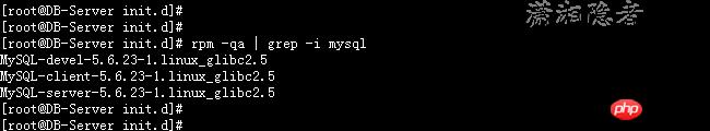 MySQLݿLinuxжصϸ