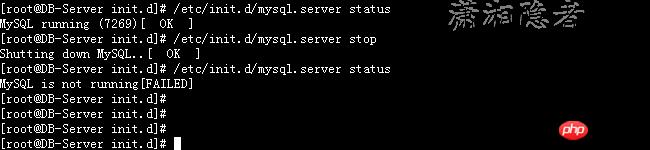 MySQLݿLinuxжصϸ