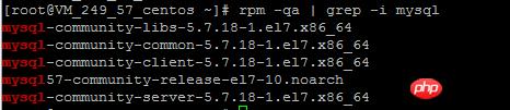 LinuxMySQL5.7.18 yumʽжصװ⣨ͼģ