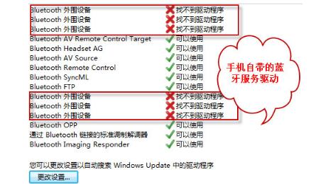 
Win7ϵͳbluetoothΧ豸Ҳδ