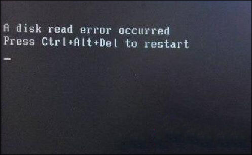 
Win7װϵͳ(װϵͳ)a disk read error occurredδ?