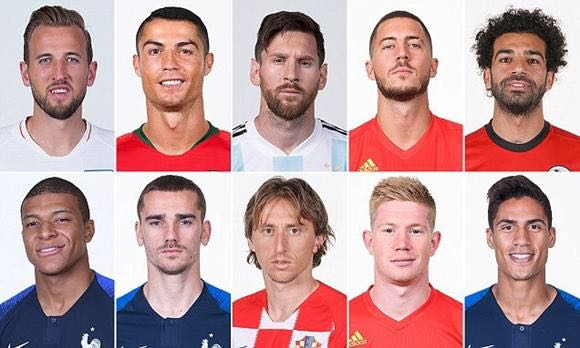 世界足球先生候選名單_世界足球先生候選名單都有誰(shuí)